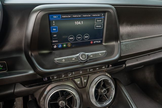 2020 Chevrolet Camaro LT1 / 6.2L V8 | Austin, TX | Rocky Mountain Truck Stop Austin 2020 Chevrolet Camaro LT1 / 6.2L V8 | Austin, TX | Rocky Mountain Truck Stop Austin