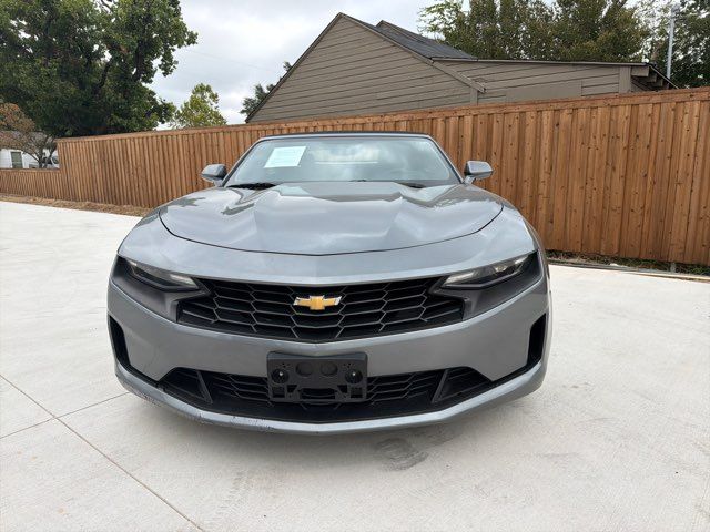 2020 Chevrolet Camaro