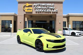 2020 Chevrolet Camaro LT | Bullhead City, AZ | Automobile Consulting Services