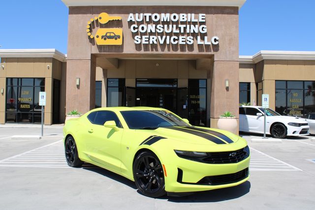 2020 Chevrolet Camaro LT | Bullhead City, AZ | Automobile Consulting Services