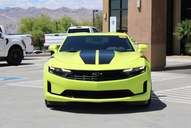 2020 Chevrolet Camaro LT | Bullhead City, AZ | Automobile Consulting Services