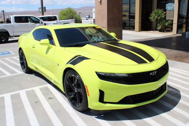 2020 Chevrolet Camaro LT | Bullhead City, AZ | Automobile Consulting Services 2020 Chevrolet Camaro LT | Bullhead City, AZ | Automobile Consulting Services