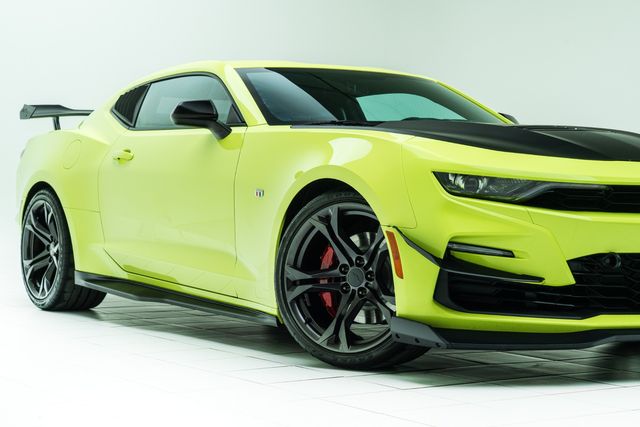 2020 Chevrolet Camaro SS 2SS 1LE Track Performance Package w/ Upgrades | Carrollton, TX | Texas Hot Rides 2020 Chevrolet Camaro SS 2SS 1LE Track Performance Package w/ Upgrades | Carrollton, TX | Texas Hot Rides