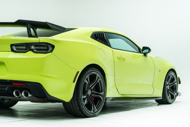 2020 Chevrolet Camaro SS 2SS 1LE Track Performance Package w/ Upgrades | Carrollton, TX | Texas Hot Rides