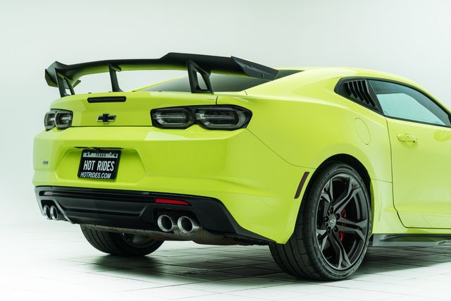 2020 Chevrolet Camaro SS 2SS 1LE Track Performance Package w/ Upgrades | Carrollton, TX | Texas Hot Rides 2020 Chevrolet Camaro SS 2SS 1LE Track Performance Package w/ Upgrades | Carrollton, TX | Texas Hot Rides