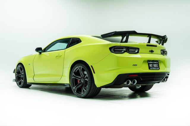 2020 Chevrolet Camaro SS 2SS 1LE Track Performance Package w/ Upgrades | Carrollton, TX | Texas Hot Rides 2020 Chevrolet Camaro SS 2SS 1LE Track Performance Package w/ Upgrades | Carrollton, TX | Texas Hot Rides