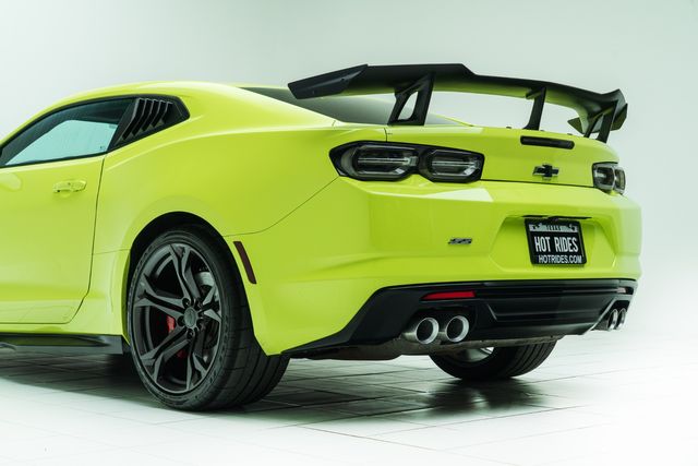 2020 Chevrolet Camaro SS 2SS 1LE Track Performance Package w/ Upgrades | Carrollton, TX | Texas Hot Rides