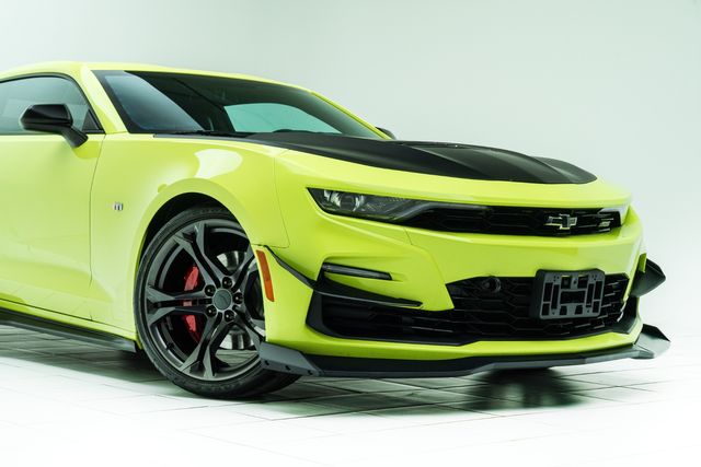 2020 Chevrolet Camaro SS 2SS 1LE Track Performance Package w/ Upgrades | Carrollton, TX | Texas Hot Rides