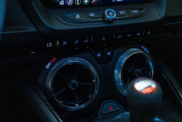 2020 Chevrolet Camaro SS 2SS 1LE Track Performance Package w/ Upgrades | Carrollton, TX | Texas Hot Rides