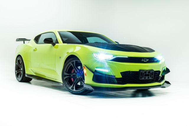 2020 Chevrolet Camaro SS 2SS 1LE Track Performance Package w/ Upgrades | Carrollton, TX | Texas Hot Rides 2020 Chevrolet Camaro SS 2SS 1LE Track Performance Package w/ Upgrades | Carrollton, TX | Texas Hot Rides