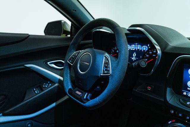 2020 Chevrolet Camaro SS 2SS 1LE Track Performance Package w/ Upgrades | Carrollton, TX | Texas Hot Rides