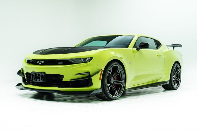 2020 Chevrolet Camaro SS 2SS 1LE Track Performance Package w/ Upgrades | Carrollton, TX | Texas Hot Rides