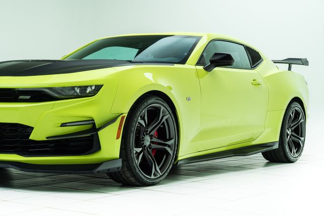 2020 Chevrolet Camaro SS 2SS 1LE Track Performance Package w/ Upgrades | Carrollton, TX | Texas Hot Rides