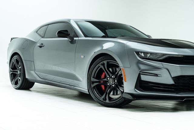2020 Chevrolet Camaro SS 1LE Track Performance Package | Carrollton, TX | Texas Hot Rides