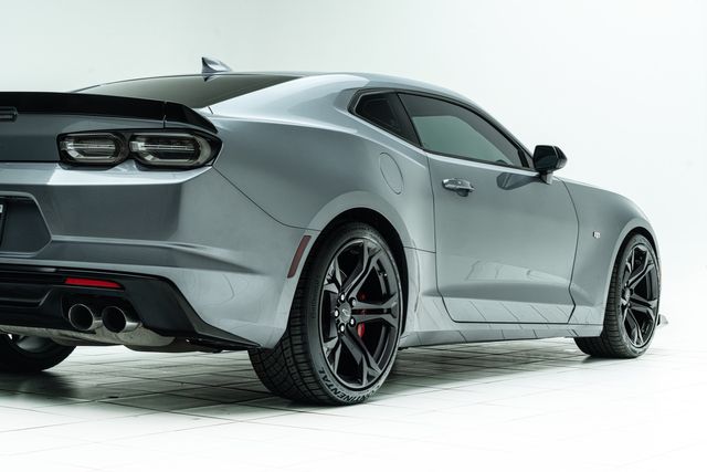 2020 Chevrolet Camaro SS 1LE Track Performance Package | Carrollton, TX | Texas Hot Rides