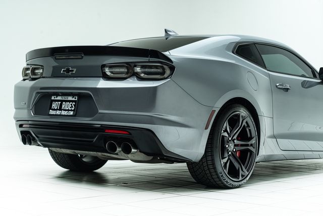2020 Chevrolet Camaro SS 1LE Track Performance Package | Carrollton, TX | Texas Hot Rides