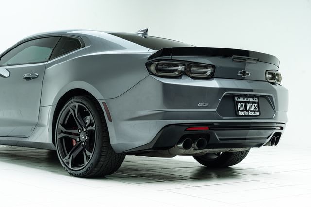 2020 Chevrolet Camaro SS 1LE Track Performance Package | Carrollton, TX | Texas Hot Rides