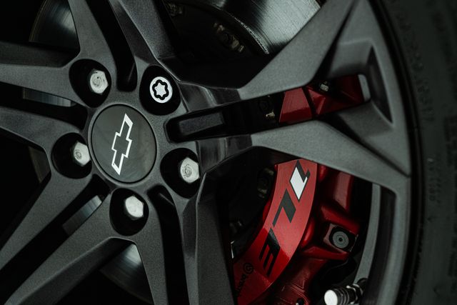 2020 Chevrolet Camaro SS 1LE Track Performance Package | Carrollton, TX | Texas Hot Rides