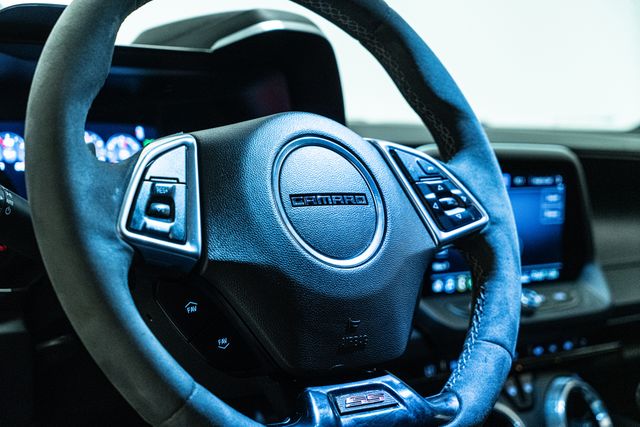 2020 Chevrolet Camaro SS 1LE Track Performance Package | Carrollton, TX | Texas Hot Rides