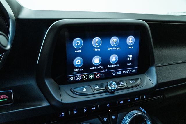 2020 Chevrolet Camaro SS 1LE Track Performance Package | Carrollton, TX | Texas Hot Rides