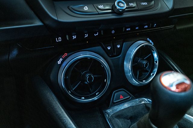 2020 Chevrolet Camaro SS 1LE Track Performance Package | Carrollton, TX | Texas Hot Rides