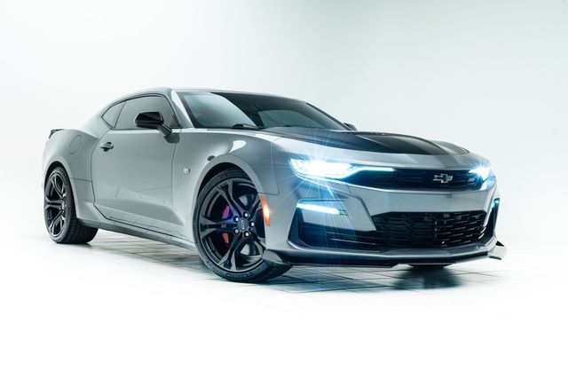 2020 Chevrolet Camaro SS 1LE Track Performance Package | Carrollton, TX | Texas Hot Rides