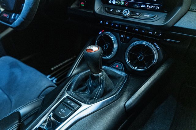 2020 Chevrolet Camaro SS 1LE Track Performance Package | Carrollton, TX | Texas Hot Rides