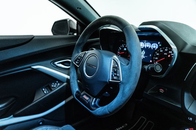 2020 Chevrolet Camaro SS 1LE Track Performance Package | Carrollton, TX | Texas Hot Rides