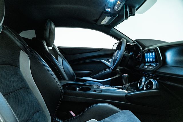 2020 Chevrolet Camaro SS 1LE Track Performance Package | Carrollton, TX | Texas Hot Rides