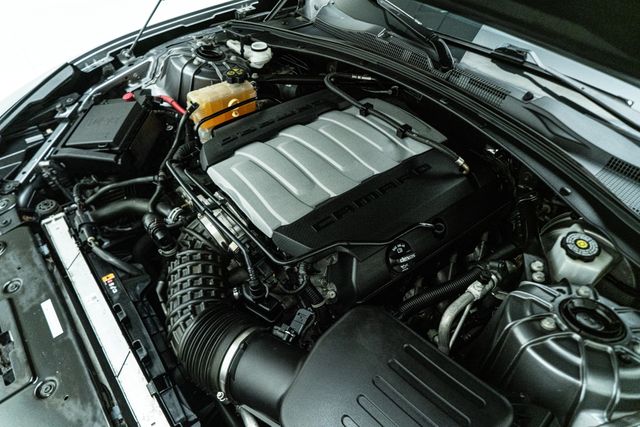 2020 Chevrolet Camaro SS 1LE Track Performance Package | Carrollton, TX | Texas Hot Rides