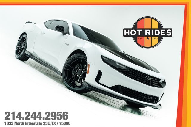 2020 Chevrolet Camaro LT1 w/ Upgrades | Carrollton, TX | Texas Hot Rides