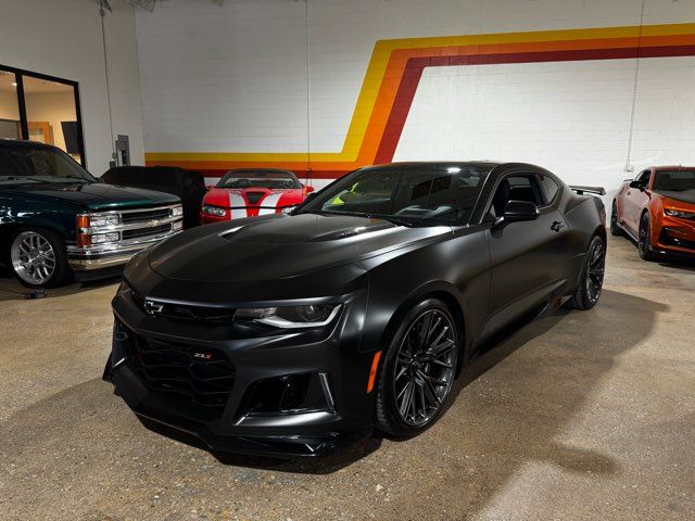 2020 Chevrolet Camaro ZL1 With Upgrades | Carrollton, TX | Texas Hot Rides