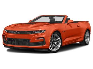 2020 Chevrolet Camaro Conv 2SS Ground Effects 2nd Gen | Honolulu, HI | Autosource Hawaii 