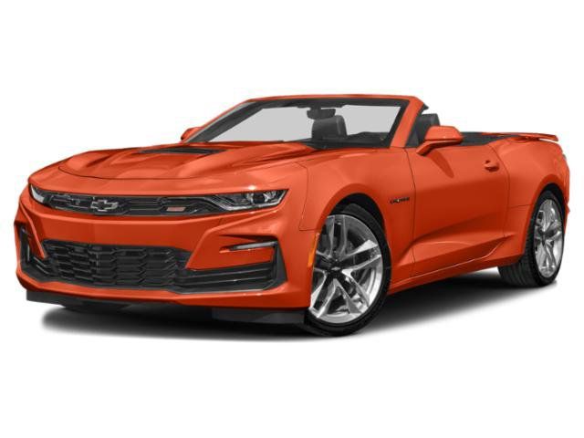 2020 Chevrolet Camaro Conv 2SS Ground Effects 2nd Gen | Honolulu, HI | Autosource Hawaii 