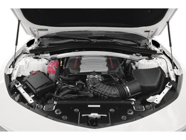 2020 Chevrolet Camaro Conv 2SS Ground Effects 2nd Gen