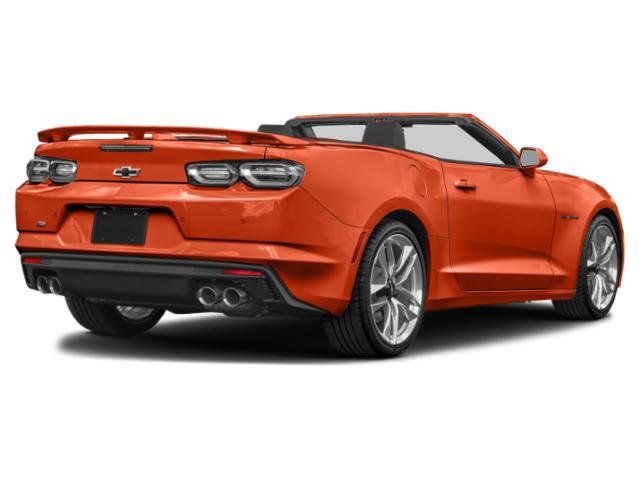 2020 Chevrolet Camaro Conv 2SS Ground Effects 2nd Gen