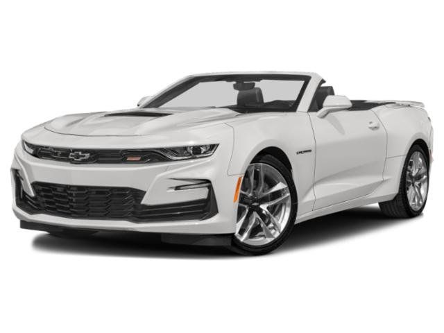 2020 Chevrolet Camaro Conv 2SS Ground Effects 2nd Gen