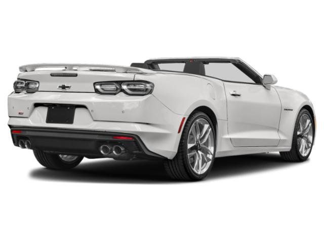 2020 Chevrolet Camaro Conv 2SS Ground Effects 2nd Gen