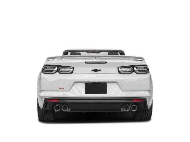 2020 Chevrolet Camaro Conv 2SS Ground Effects 2nd Gen