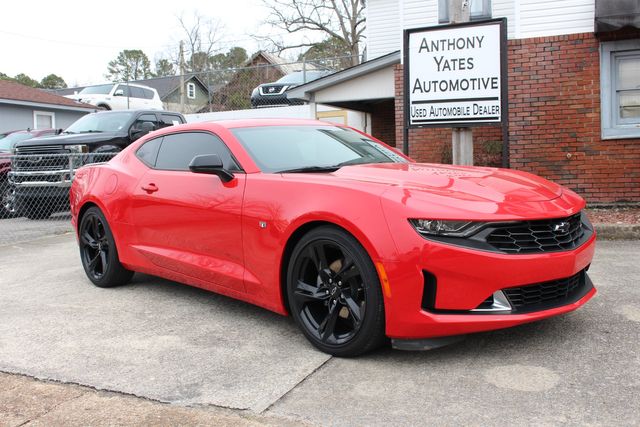 2020 Chevrolet Camaro LT | Cullman, AL | Anthony Yates Automotive 2020 Chevrolet Camaro LT | Cullman, AL | Anthony Yates Automotive