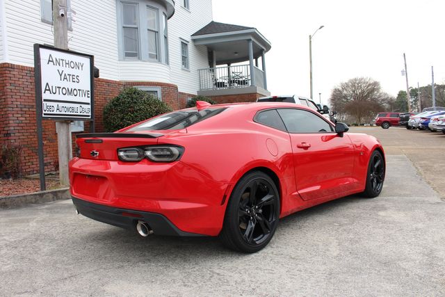 2020 Chevrolet Camaro LT | Cullman, AL | Anthony Yates Automotive 2020 Chevrolet Camaro LT | Cullman, AL | Anthony Yates Automotive