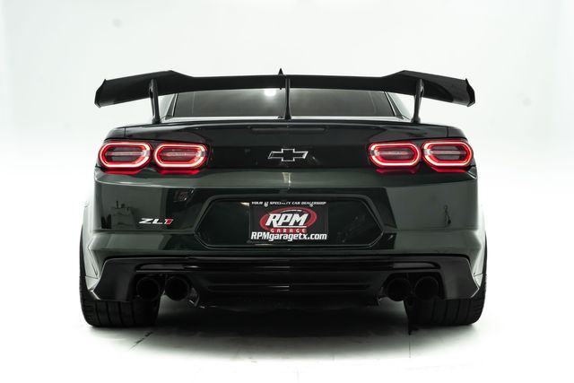 2020 Chevrolet Camaro ZL1 RARE Rally Green 1 of 84 Produced with 850+hp | Dallas, TX | RPM Garage 2020 Chevrolet Camaro ZL1 RARE Rally Green 1 of 84 Produced with 850+hp | Dallas, TX | RPM Garage