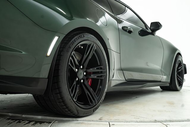 2020 Chevrolet Camaro ZL1 RARE Rally Green 1 of 84 Produced with 850+hp | Dallas, TX | RPM Garage 2020 Chevrolet Camaro ZL1 RARE Rally Green 1 of 84 Produced with 850+hp | Dallas, TX | RPM Garage