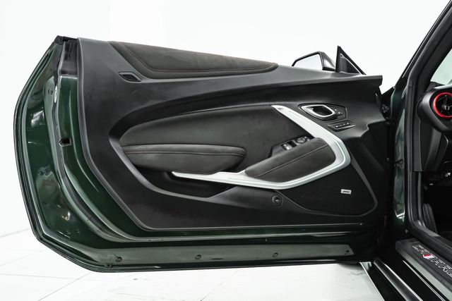 2020 Chevrolet Camaro ZL1 RARE Rally Green 1 of 84 Produced with 850+hp | Dallas, TX | RPM Garage 2020 Chevrolet Camaro ZL1 RARE Rally Green 1 of 84 Produced with 850+hp | Dallas, TX | RPM Garage