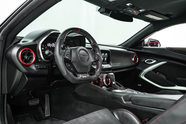 2020 Chevrolet Camaro ZL1 RARE Rally Green 1 of 84 Produced with 850+hp | Dallas, TX | RPM Garage 2020 Chevrolet Camaro ZL1 RARE Rally Green 1 of 84 Produced with 850+hp | Dallas, TX | RPM Garage