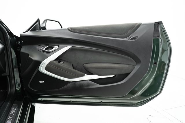 2020 Chevrolet Camaro ZL1 RARE Rally Green 1 of 84 Produced with 850+hp | Dallas, TX | RPM Garage 2020 Chevrolet Camaro ZL1 RARE Rally Green 1 of 84 Produced with 850+hp | Dallas, TX | RPM Garage