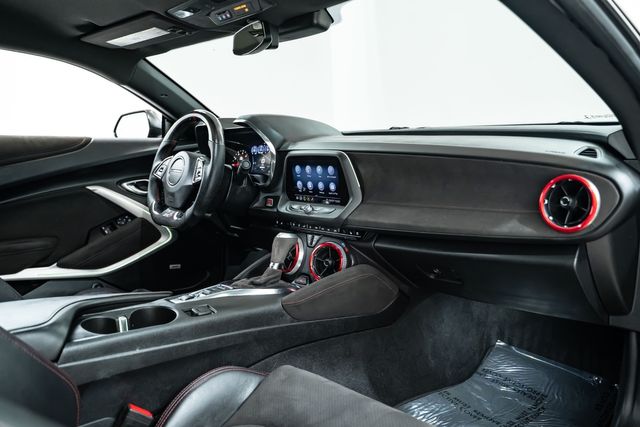 2020 Chevrolet Camaro ZL1 RARE Rally Green 1 of 84 Produced with 850+hp | Dallas, TX | RPM Garage 2020 Chevrolet Camaro ZL1 RARE Rally Green 1 of 84 Produced with 850+hp | Dallas, TX | RPM Garage