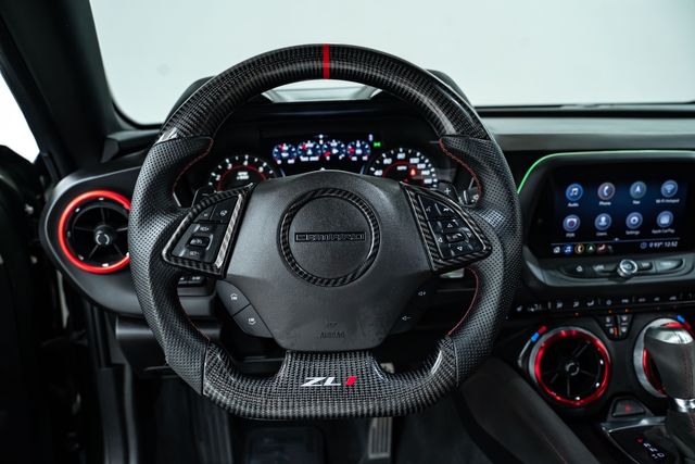 2020 Chevrolet Camaro ZL1 RARE Rally Green 1 of 84 Produced with 850+hp | Dallas, TX | RPM Garage 2020 Chevrolet Camaro ZL1 RARE Rally Green 1 of 84 Produced with 850+hp | Dallas, TX | RPM Garage