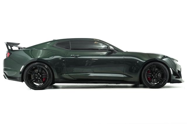 2020 Chevrolet Camaro ZL1 RARE Rally Green 1 of 84 Produced with 850+hp | Dallas, TX | RPM Garage 2020 Chevrolet Camaro ZL1 RARE Rally Green 1 of 84 Produced with 850+hp | Dallas, TX | RPM Garage