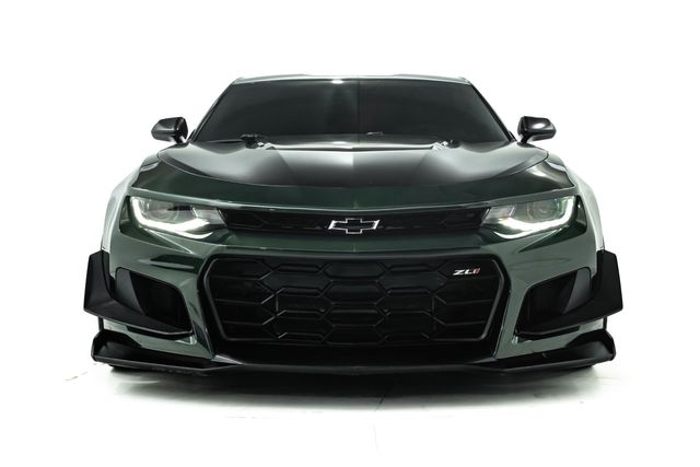2020 Chevrolet Camaro ZL1 RARE Rally Green 1 of 84 Produced with 850+hp | Dallas, TX | RPM Garage 2020 Chevrolet Camaro ZL1 RARE Rally Green 1 of 84 Produced with 850+hp | Dallas, TX | RPM Garage